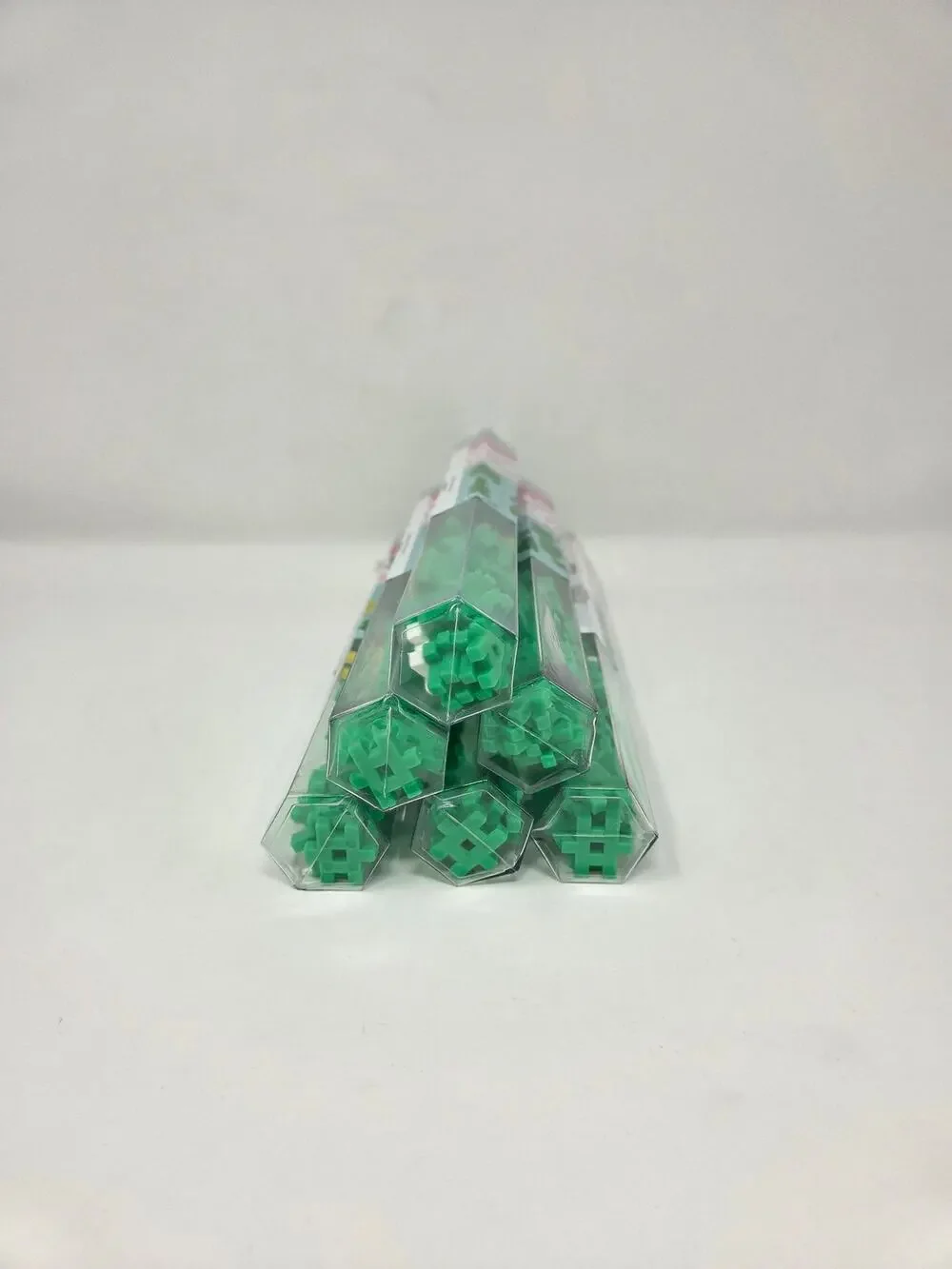 Dinosaur Hashtag Building Blocks Set of 6